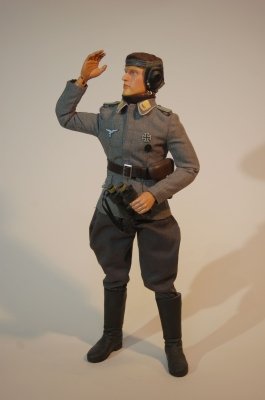 Oficer FLIVO z nieznanej jednostki- Front Wschodni