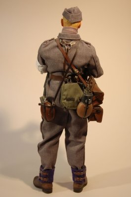 Sanitäter (fliger) z 23JR(L) z 12 Feld Div. (L)