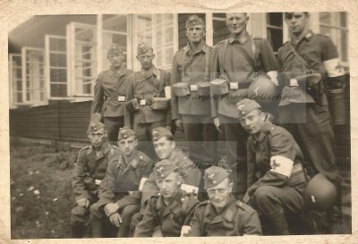 Sanitäter (fliger) z 23JR(L) z 12 Feld Div. (L)