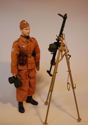 Unteroffizier z Fallschirmjäger-Brigade Ramcke