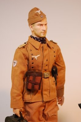 Unteroffizier z Fallschirmjäger-Brigade Ramcke