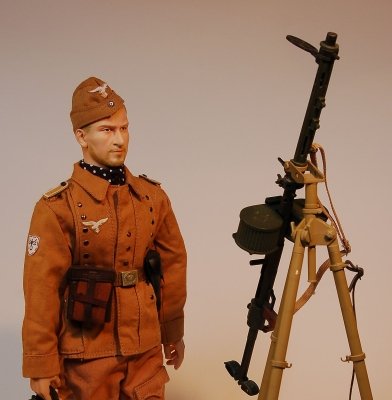 Unteroffizier z Fallschirmjäger-Brigade Ramcke