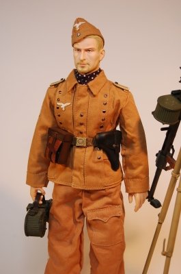 Unteroffizier z Fallschirmjäger-Brigade Ramcke