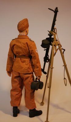 Unteroffizier z Fallschirmjäger-Brigade Ramcke