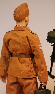 Unteroffizier z Fallschirmjäger-Brigade Ramcke