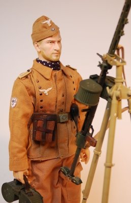 Unteroffizier z Fallschirmjäger-Brigade Ramcke