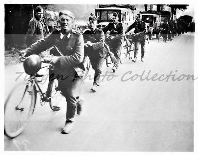 Tour De France...