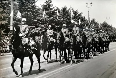 Defilada na Tysiąclecie Państwa Polskiego (1966)