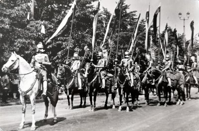 Defilada na Tysiąclecie Państwa Polskiego (1966)