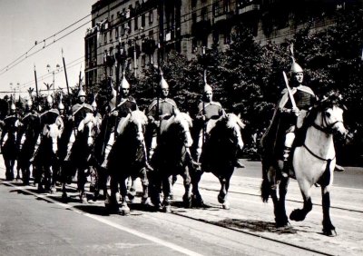 Defilada na Tysiąclecie Państwa Polskiego (1966)