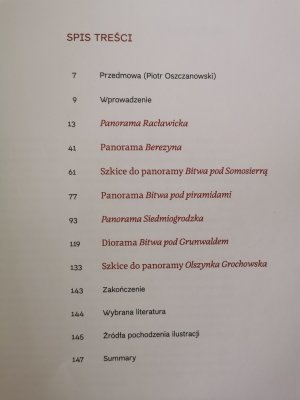 Książka: Ku wolności Polskie panoramy batal.