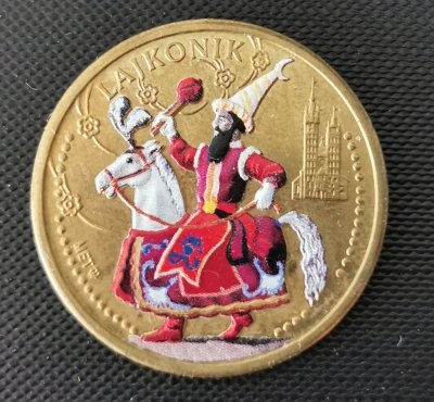 Lajkonik z Krakowa