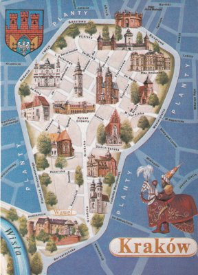 Lajkonik z Krakowa