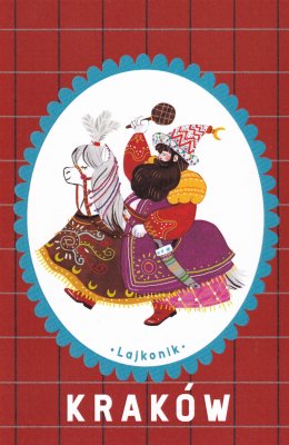 Lajkonik z Krakowa