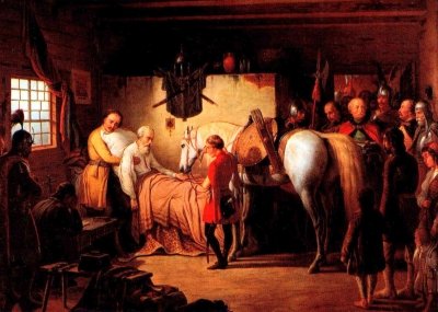 Suchodolski January (1797-1875)