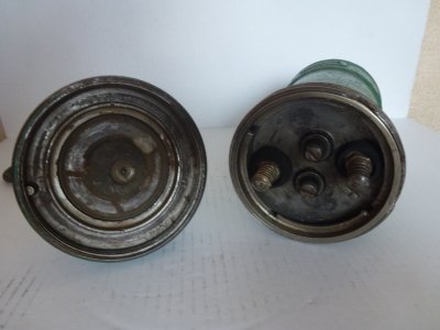 Lampa akumulatorowa / 1002