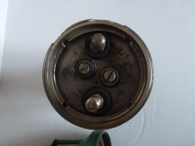Lampa akumulatorowa / 1002