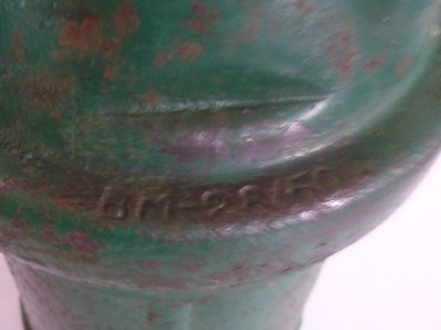 Lampa akumulatorowa / 1002
