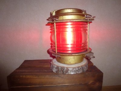 Lampa okrętowa Famor / 1012