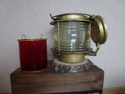 Lampa okrętowa Famor / 1012