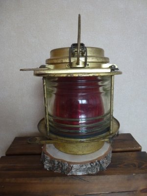 Lampa okrętowa Famor / 1012