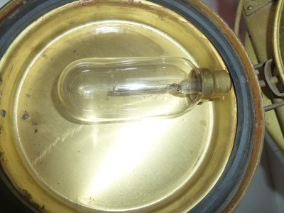 Lampa okrętowa Famor / 1012