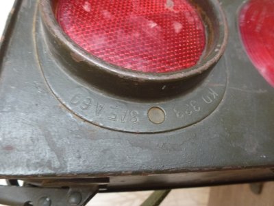 Lampa ostrzegawcza Tec-Lite /1048