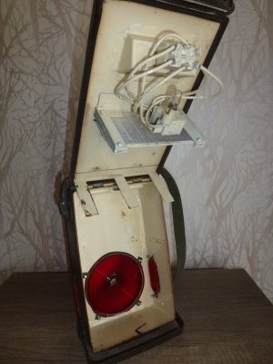 Lampa ostrzegawcza Tec-Lite /1048