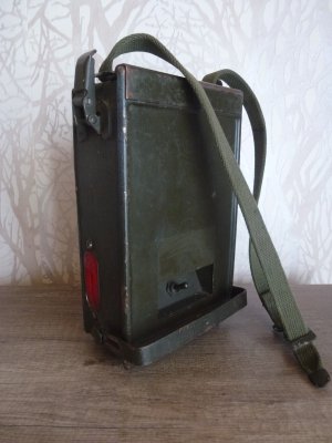 Lampa ostrzegawcza Tec-Lite /1048