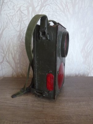 Lampa ostrzegawcza Tec-Lite /1048