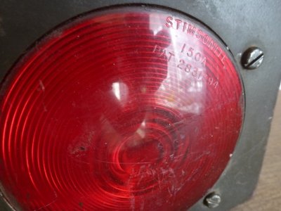 Lampa ostrzegawcza Tec-Lite /1048