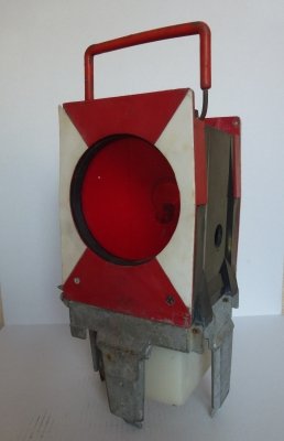 Lampa sygnałowa kolejowa ELN-8 / 1006