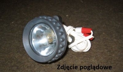 Lampa wojskowa RAS - 67 / 1044