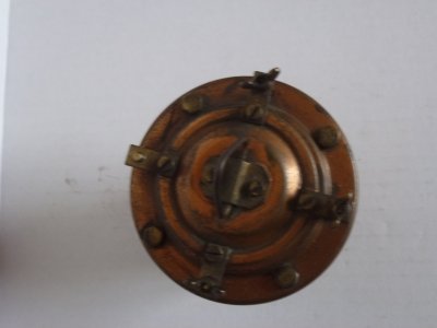 Lampka dekoracyjna PLO / 1046