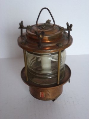 Lampka dekoracyjna PLO / 1046