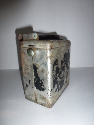 Latarka akumulatorowa NIFE / 1008