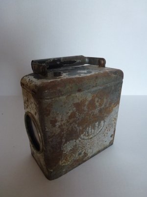 Latarka akumulatorowa NIFE / 1008