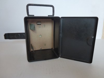 Latarka elektryczna / 1033