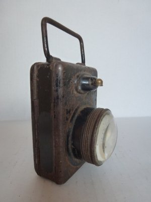 Latarka elektryczna / 1035