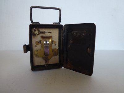 Latarka elektryczna / 1035