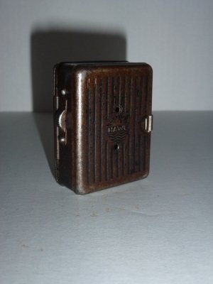 Latarka elektryczna Hawe / 1028