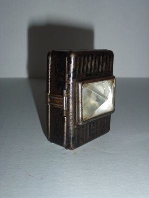 Latarka elektryczna Hawe / 1028