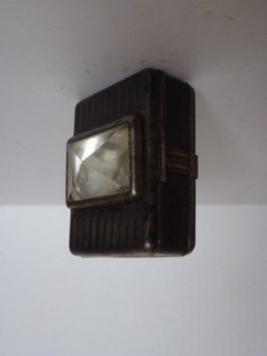 Latarka elektryczna Hawe / 1028