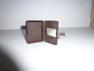 Latarka elektryczna Hawe / 1028
