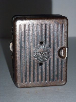 Latarka elektryczna Hawe / 1028