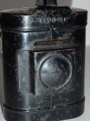 Latarka rowerowa RAY-O-VAC / 1031