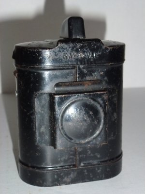 Latarka rowerowa RAY-O-VAC / 1031