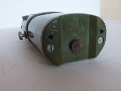 Latarka sygnalizacyjna Aka Electric / 1043