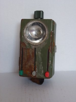 Latarka sygnalizacyjna Heinze / 1040