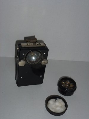 Latarka sygnalizacyjna ZSRR / 1023